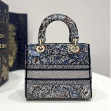 Christian Dior Shopping Bags